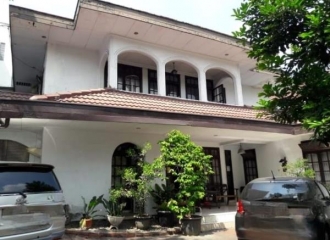Dijual Rumah Di Kalibata Jakarta Selatan 